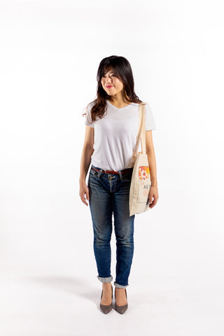 「Automne」の トートバッグ