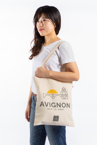 「Avignon」の トートバッグ