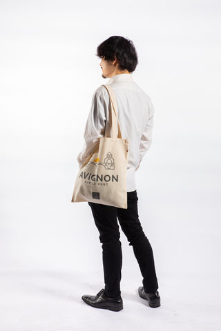 「Avignon」の トートバッグ
