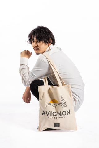 「Avignon」の トートバッグ