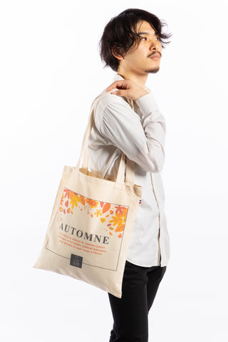 「Automne」の トートバッグ