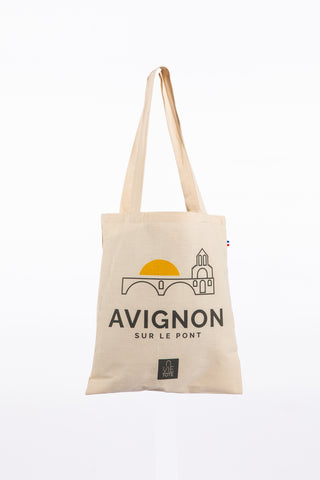 「Avignon」の トートバッグ